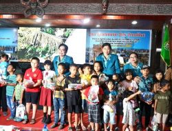 Doa Lintas Agama dan Penyaluran Bantuan Warnai Ibadah Pemulihan 