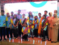 Peringatan HDI Panggung Karya Penyandang Disabilitas