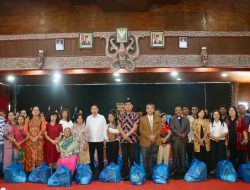 Lewat Doa Bersama, Pemkab Taput Teguhkan Semangat Warga 