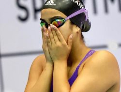 Atlet Batak – Jerman, Masniari Ratu Renang SEA Games