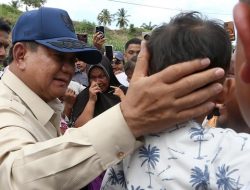 Prabowo Setuju 60 Juta Per Rumah Rusak Akibat Bencana
