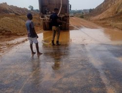 Aktivitas PT SUG Tuai Sorotan, Diduga Tak Utamakan Keselamatan dan Belum Kantongi Izin