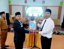 Deri Dilantik Jadi Kadus Tagung Berjo Ngargoyoso Karanganyar