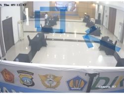 CCTV Tak Ada Kekerasan Zaky Periksa Tangkapan Kodim