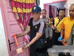 Mayat Perempuan Ditemukan Tewas Gantung Diri