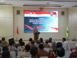 FKDM Bukan Wartawan, Tidak Melapor akan Diganti