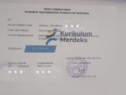 Kejaksaan Diminta Usut IKM, Keterangan Ketua K3S Direspon Tidak Benar