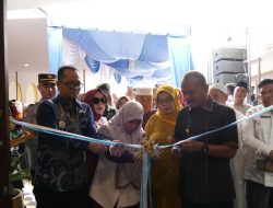 Dua SPPG MBG Diluncurkan, Standar Gizi Jadi Sorotan