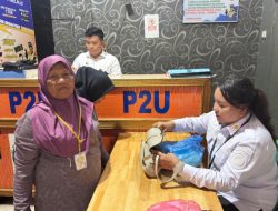 Lapas Tebing Tinggi Terapkan Kunjungan Terintegrasi SILATETI