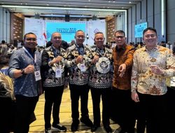 Bupati Ketapang Hadiri Rakernas Apkasi XVII Batam