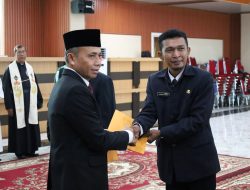 Pemkab Ketapang Lantik Pejabat Administrator dan Pengawas Baru