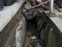 Wabup Toba Tinjau Langsung Penyebab Banjir Balige