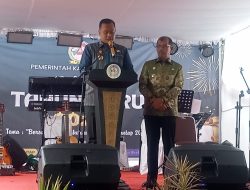 Syukuran Tahun Baru 2026 Kabupaten Toba Berlangsung Khidmat