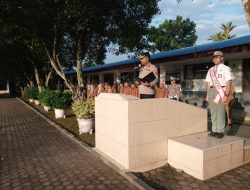 Polres Langkat Tanamkan Kamtibmas Sejak Dini