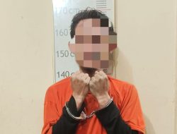 Sat Res Narkoba Polres Langkat Ungkap Kasus Peredaran Sabu 