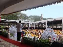 Isra Miraj Warnai Hari Jadi Langkat Ke-276