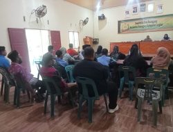 Pemdes Secanggang Gelar Rakor Awal Tahun 2026