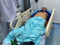 Kades Jaba Dianiaya Lapor ke Polsek Namorambe