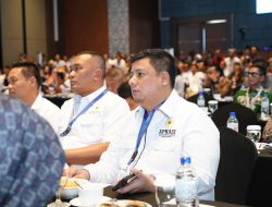 Pemkab Samosir Hadiri Rakernas XVII APKASI Batam