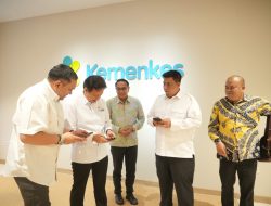 Usul Bupati Samosir Disambut Menkes