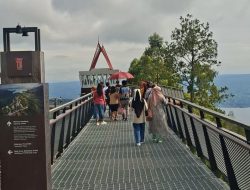 PAD Pariwisata Samosir 2025 Capai Rp14,19 M