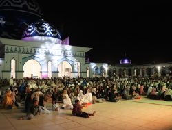 Kapolresta Barelang Hadiri Isra Mikraj Kota Batam