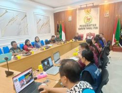 Pemkab Taput Lanjutkan Program Unggulan Pendidikan 2026