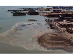 ABI Minta Audit Reklamasi Tanjung Uncang Diduga Langgar Izin