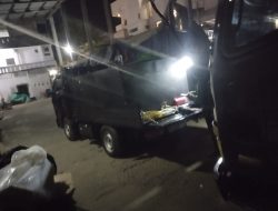 Bisnis BBM Malam Hari di Pelabuhan Punggur 