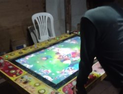 Aktivitas Judi di Batu Ampar Dekat Pelabuhan Bintang 99