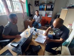 Petugas Lapas Batam Gagalkan Penyelundupan Narkotika