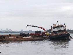 Jejak Limbah B3 dan Jerit Nelayan Pesisir Batam