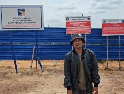 Tanjung Kasam Dan Tanjung Piayu Batam Disegel Gakkum Kehutanan