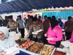 Kapolda Kepri Safari Ramadan di Masjid Darul Ihsan Tanjung Sengkuang Batam