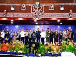 ‎Sinergi Pemkab dan BPK RI, Pengelolaan Dana Desa Diperkuat ‎