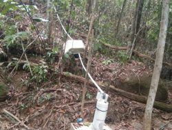 Ada Apa SPAM Karya Baru Marau Kabupaten Ketapang ?