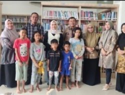 Komisi II DPRD Langkat Kunker Ke Dinas Perpustakaan dan Kearsipan Banda Aceh