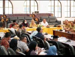 Silaturahmi DPRD Langkat Perkuat Sinergi Pemerintah Daerah