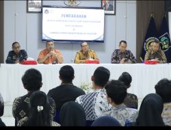Kanwil Ditjen PAS Kepri : Tidak Ada Kompromi Dalam Prosedur