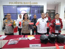 Polda Kepri Bongkar Kasus Curat Perumahan Batam