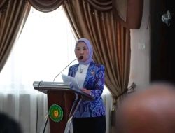 Pimpinan DPRD Langkat Hadiri Konsultasi Publik RKPD 2027