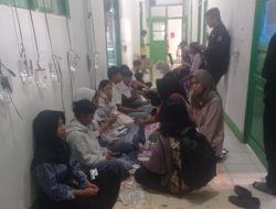 Ratusan Siswa Marau Diduga Keracunan Menu MBG