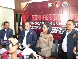 Polda Kepri Ungkap Penguasaan Lahan Ilegal Rempang