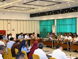 Pemkab Samosir Desak Peningkatan Layanan Air Bersih