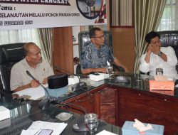 Komisi III DPRD Langkat Didesak Gelar RDP Soal KUR