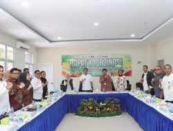 Polda Kepri Perkuat Pengawasan Harga dan Mutu Pangan