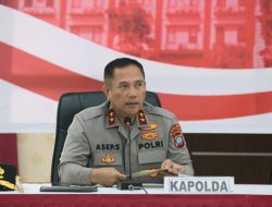 Polda Kepri Tegas Berantas Perdagangan Orang Terorganisir