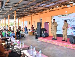 Perayaan Hari Pers Nasional Perkuat Sinergi Samosir