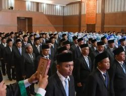 Pidato Bupati Deli Serdang pada Pelantikan 7 Pengawas dan 402 Kepala Sekolah