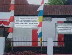 Kadis PMD : Sekdes Pagaran Lambung 1 agar Ikut Aturan